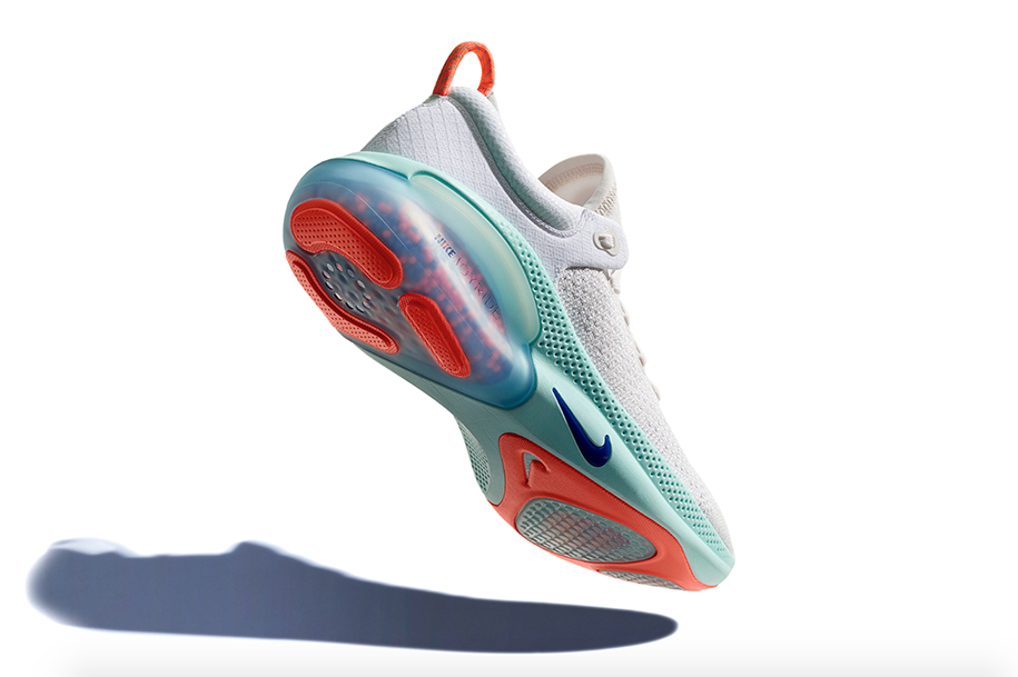 Nike chính thức trình làng Nike Joyride, công nghệ đệm mới tinh cho giày chạy bộ Nike chính thức trình làng Nike Joyride, công nghệ đệm mới tinh cho giày chạy bộ